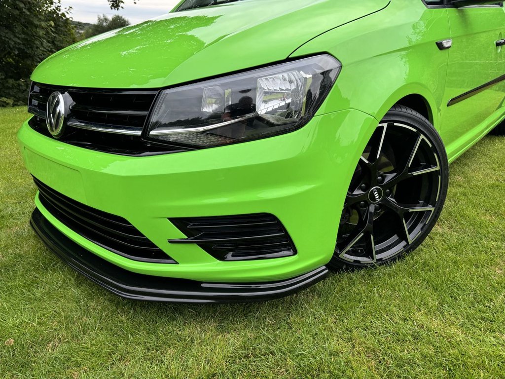 Used Volkswagen Caddy 2019 for sale - 76367535: Photo 10