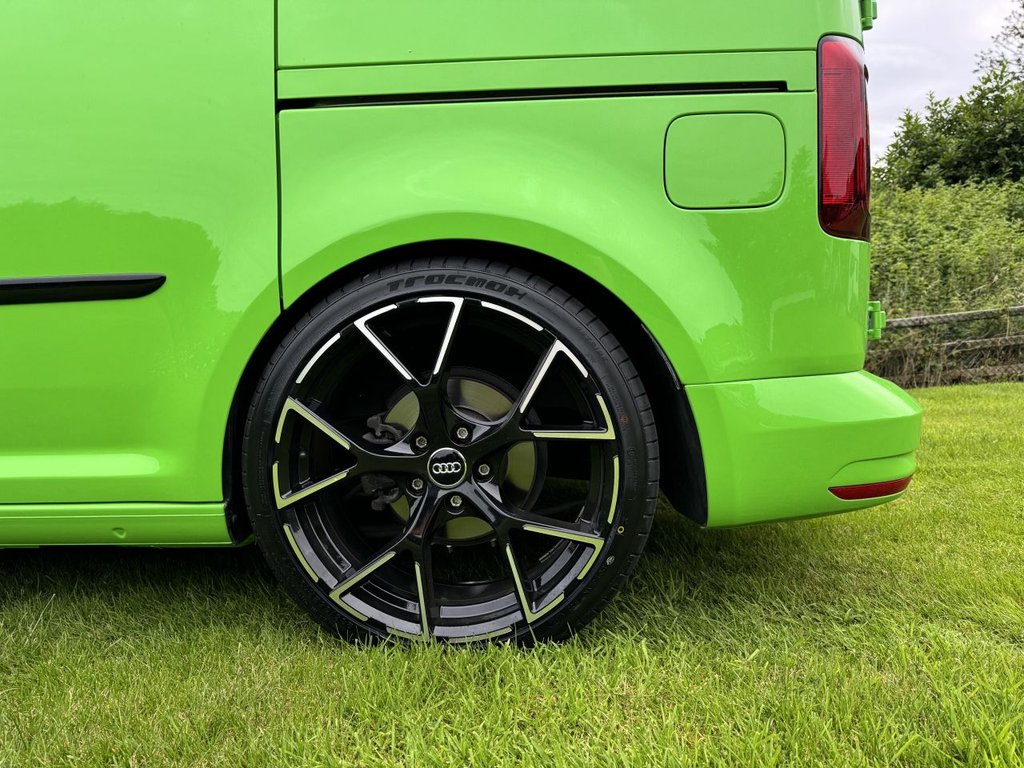 Used Volkswagen Caddy 2019 for sale - 76367535: Photo 11