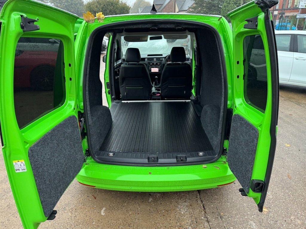 Used Volkswagen Caddy 2019 for sale - 76367535: Photo 15