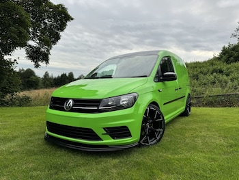 2019 (SK) - 1.4 TSI BlueMotion Tech 125PS Trendline Van