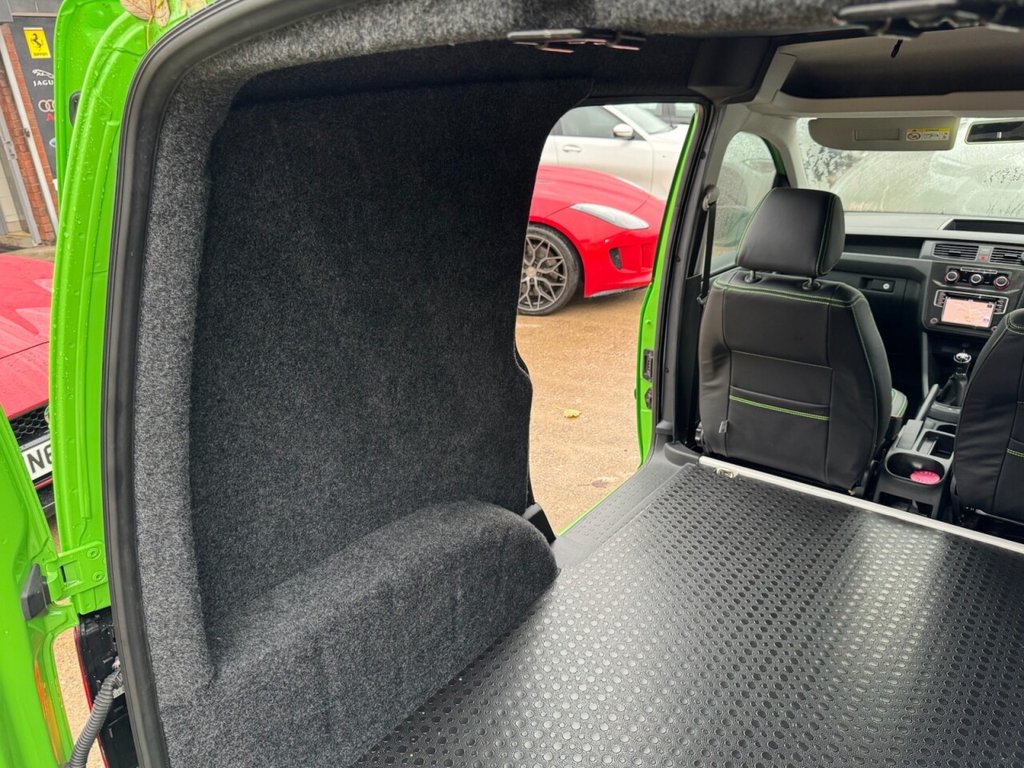 Used Volkswagen Caddy 2019 for sale - 76367535: Photo 22