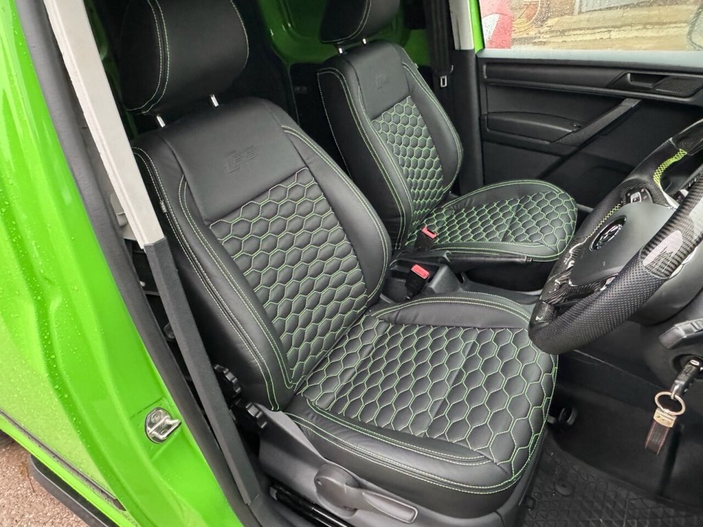 Used Volkswagen Caddy 2019 for sale - 76367535: Photo 38