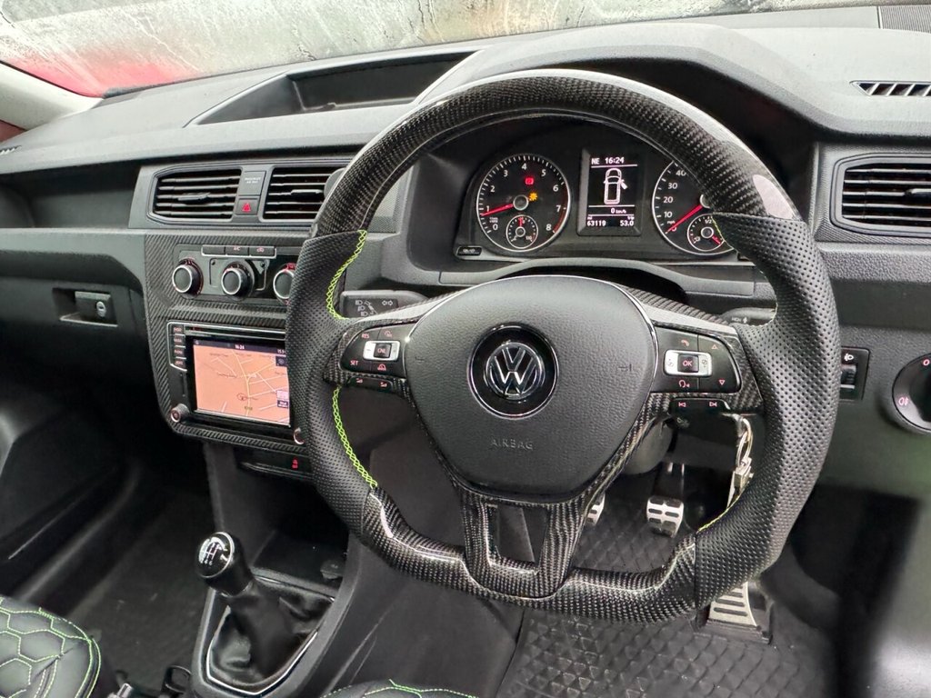 Used Volkswagen Caddy 2019 for sale - 76367535: Photo 41