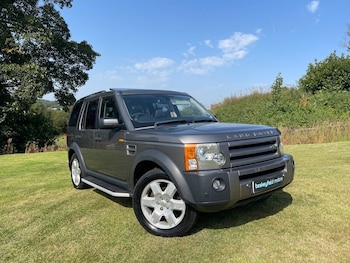 2008 (08) - 2.7 TD V6 HSE SUV 5dr Diesel Automatic (270 g/km, 190 bhp)