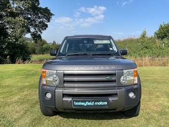 Used Land Rover Discovery 3 2008 for sale - 75573417: Photo