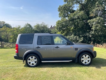 Used Land Rover Discovery 3 2008 for sale - 75573417: Photo