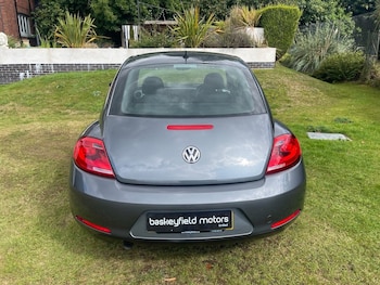 Used Volkswagen Beetle 2014 for sale - 75704162: Photo
