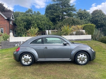 Used Volkswagen Beetle 2014 for sale - 75704162: Photo