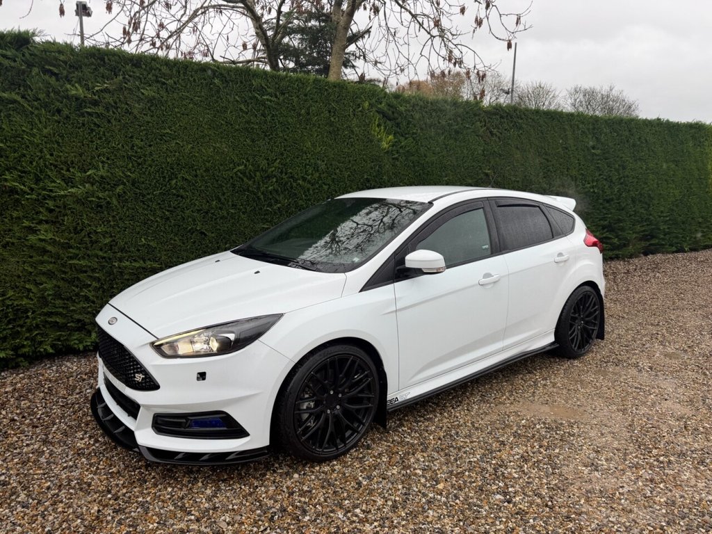 Used Ford Focus 2017 for sale - 76559116: Photo 29