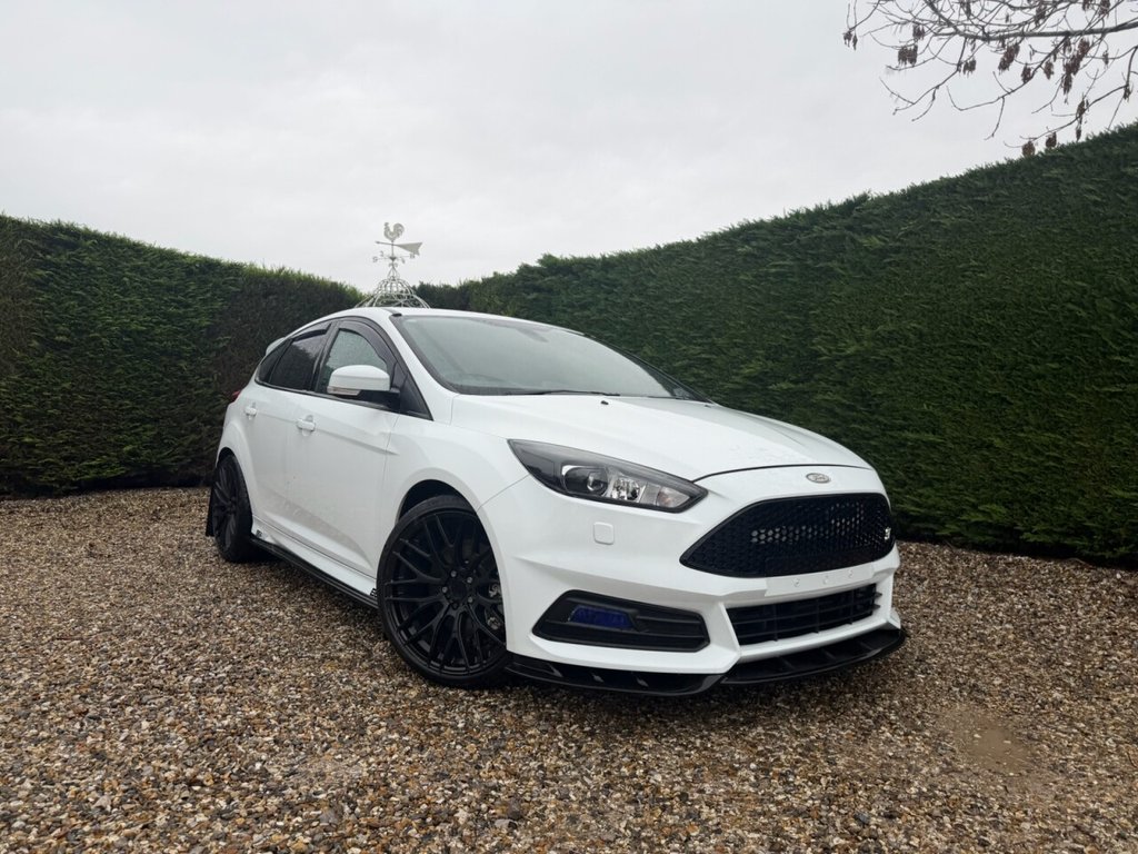 Used Ford Focus 2017 for sale - 76559116: Photo 35