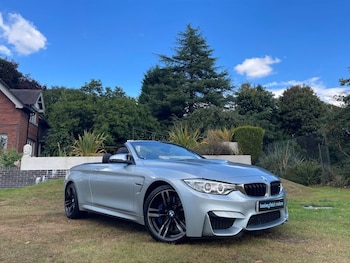 2016 (16) - 3.0 BiTurbo Convertible 2dr Petrol DCT Euro 6 (s/s) (431 ps)