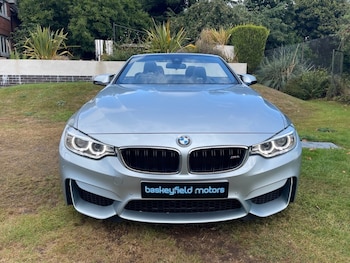 Used BMW M4 2016 for sale - 75727630: Photo