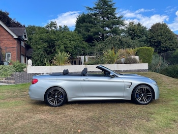 Used BMW M4 2016 for sale - 75727630: Photo