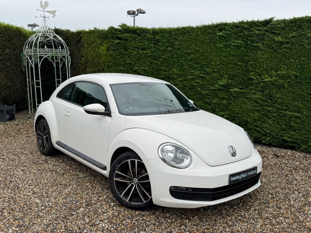 Used Volkswagen Beetle 2013 for sale - 76559151: Photo 1