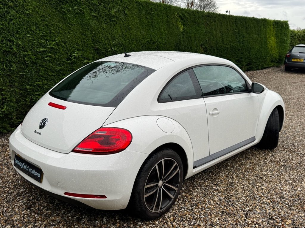 Used Volkswagen Beetle 2013 for sale - 76559151: Photo 4