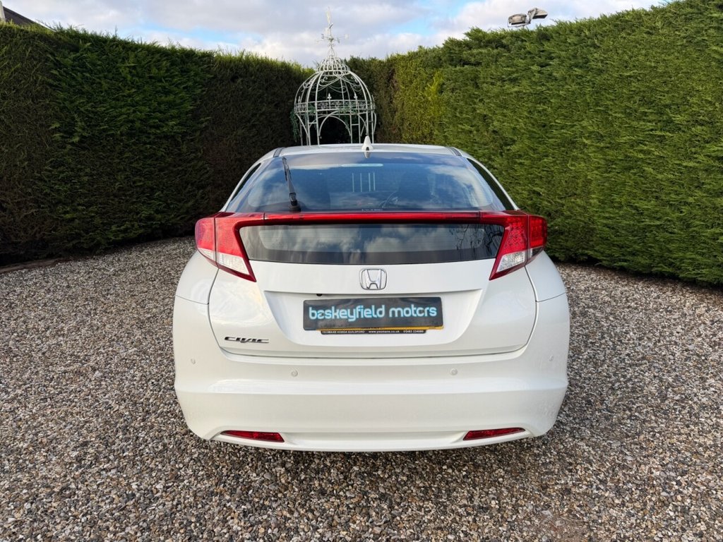 Used Honda Civic 2012 for sale - 77048720: Photo 3