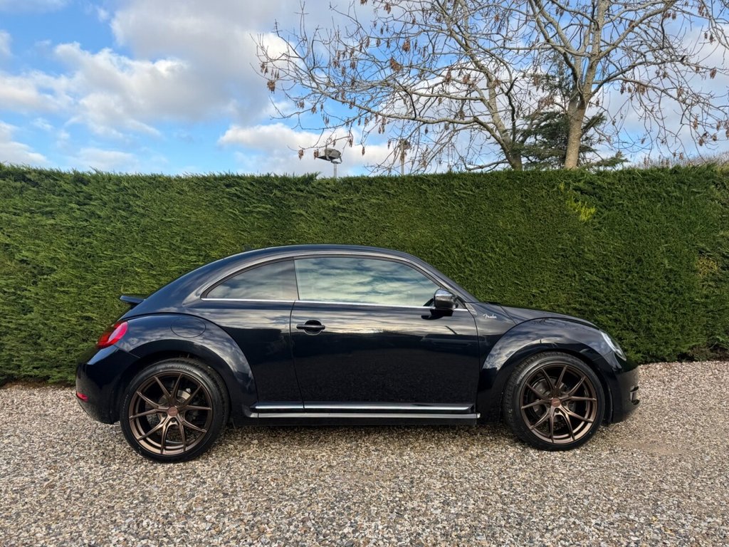 Used Volkswagen Beetle 2013 for sale - 77139453: Photo 4