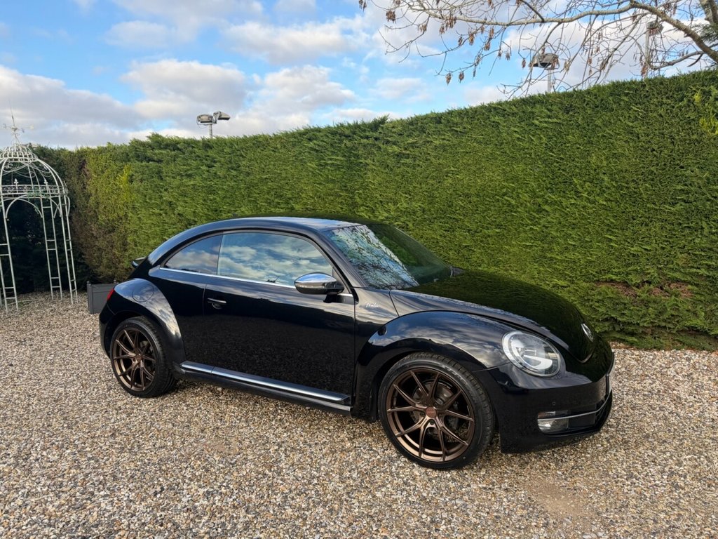 Used Volkswagen Beetle 2013 for sale - 77139453: Photo 6