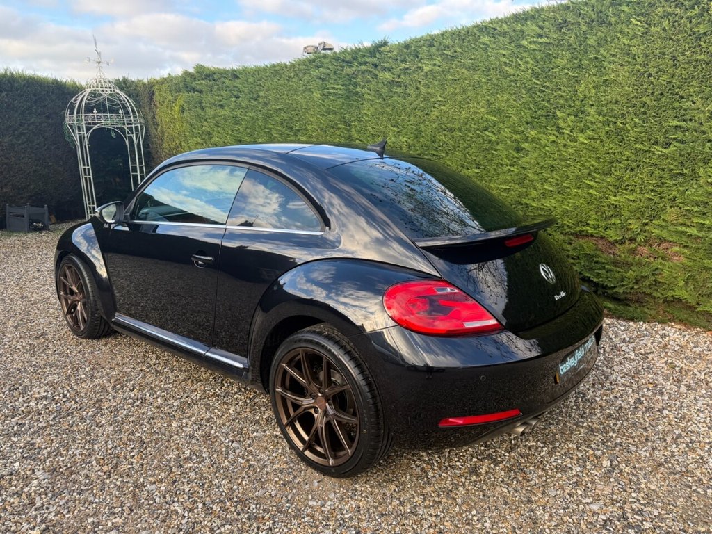 Used Volkswagen Beetle 2013 for sale - 77139453: Photo 8