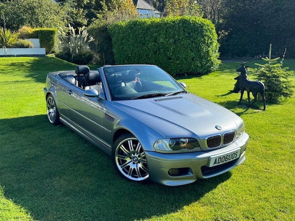 Used BMW M3 2006 for sale - 76279743: Photo 3