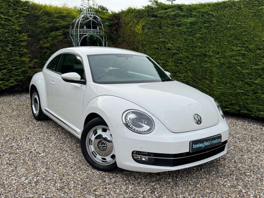 Used Volkswagen Beetle 2012 for sale - 76119023: Photo 1