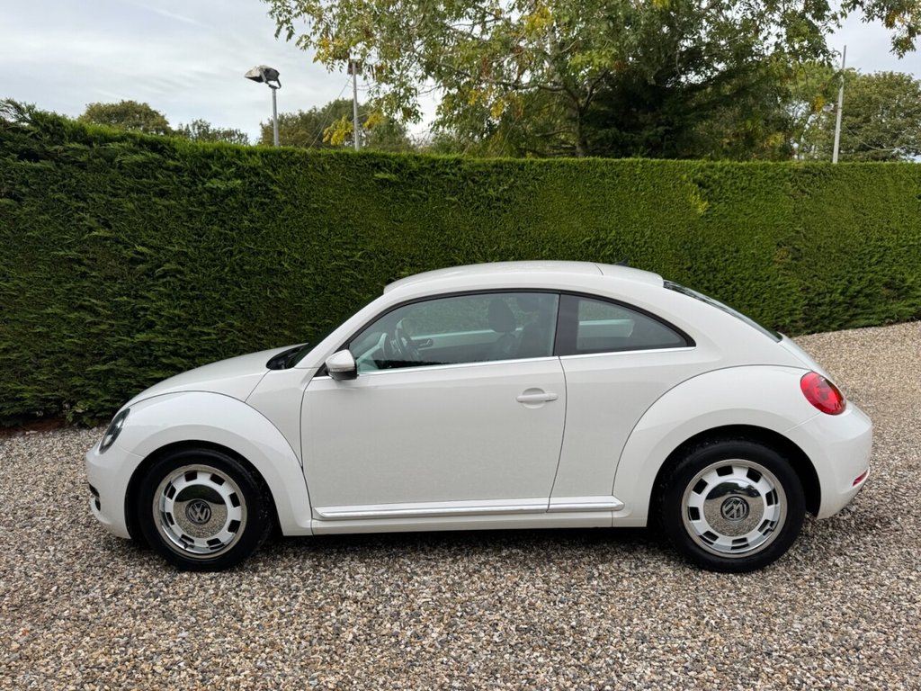 Used Volkswagen Beetle 2012 for sale - 76119023: Photo 13