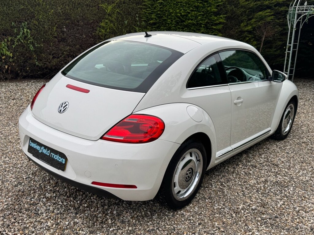 Used Volkswagen Beetle 2012 for sale - 76119023: Photo 14