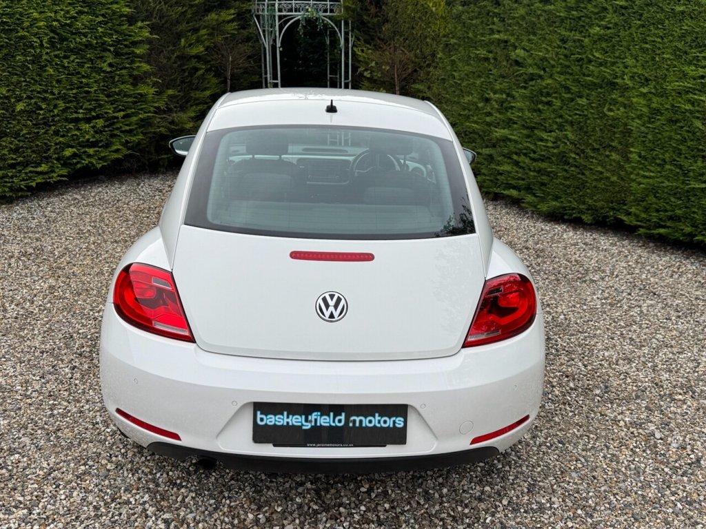 Used Volkswagen Beetle 2012 for sale - 76119023: Photo 15