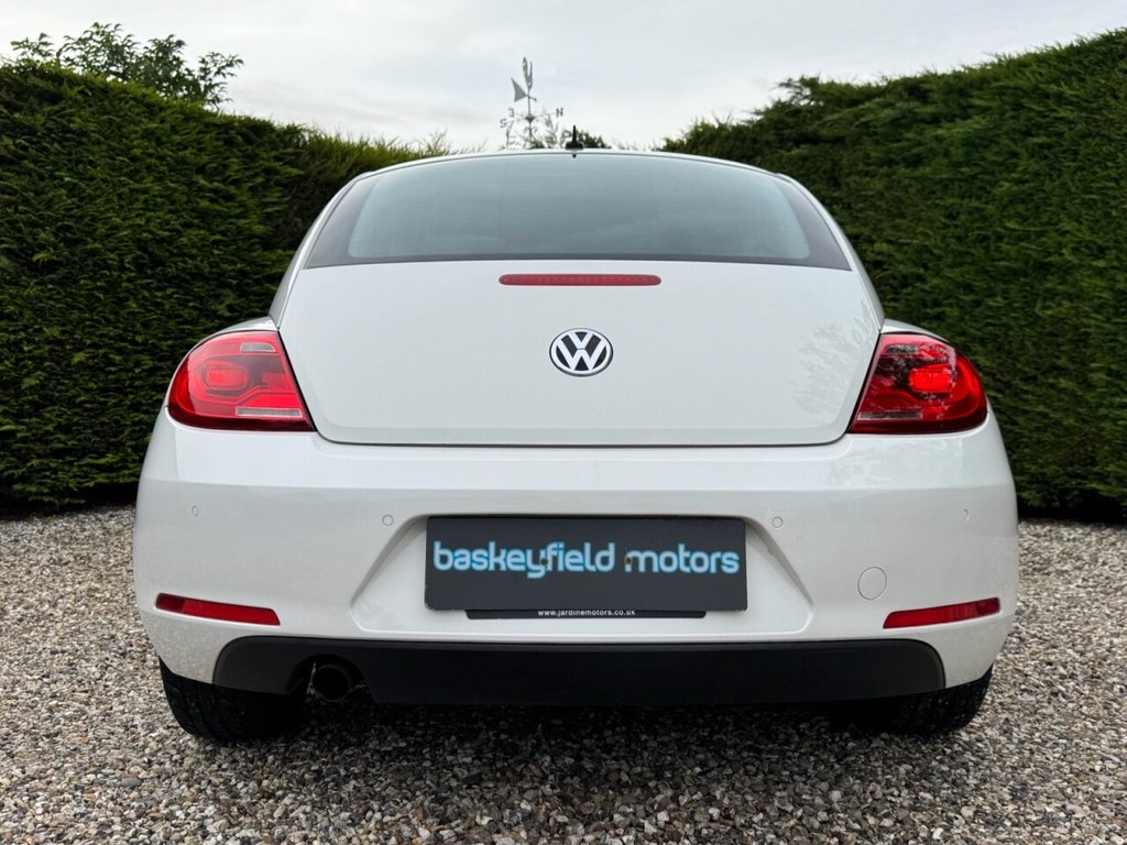 Used Volkswagen Beetle 2012 for sale - 76119023: Photo 16