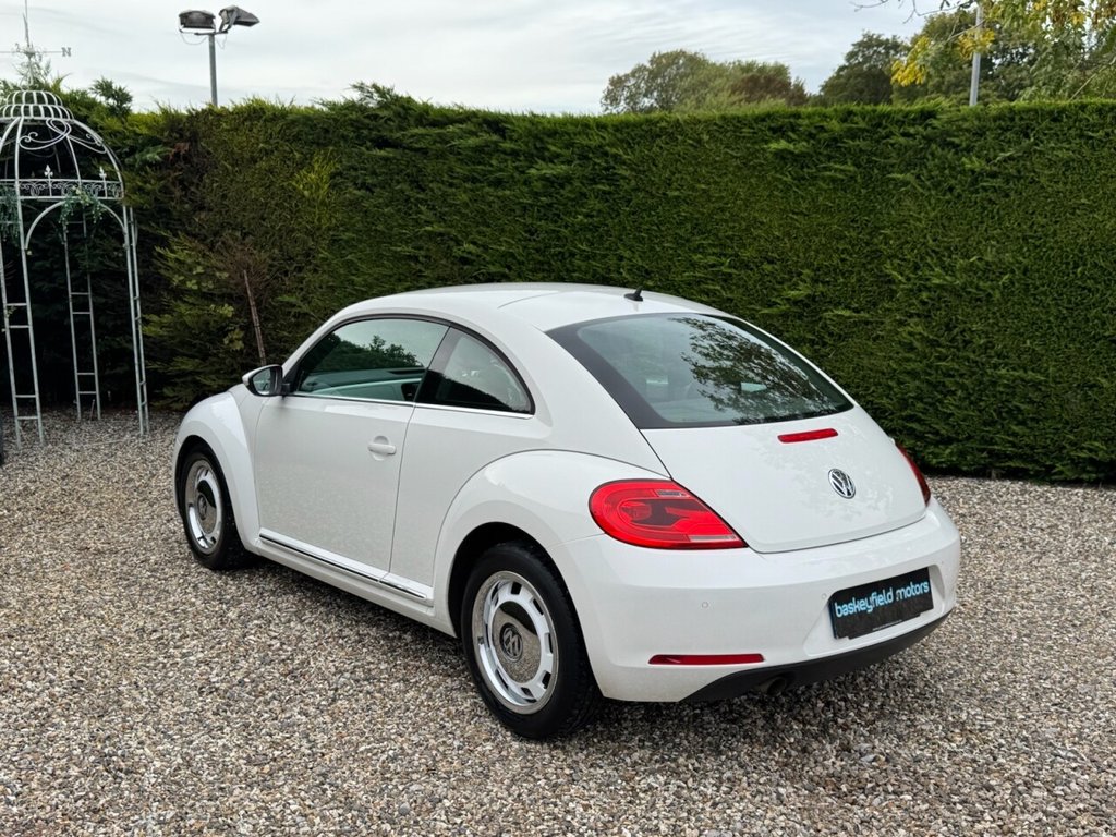 Used Volkswagen Beetle 2012 for sale - 76119023: Photo 17