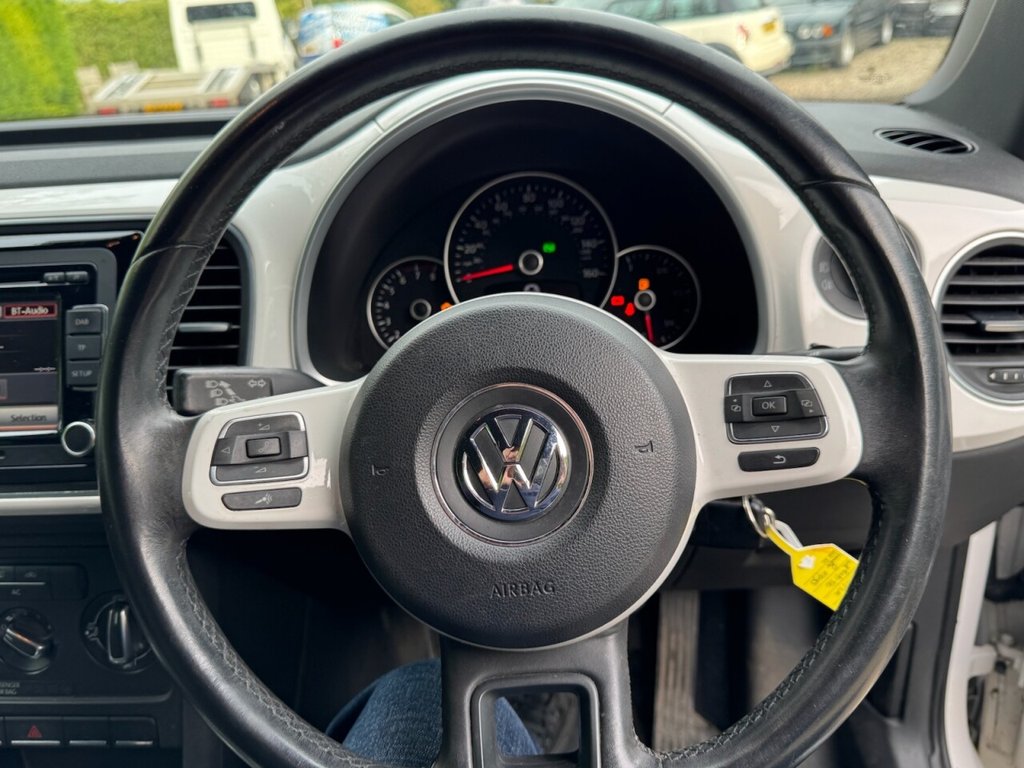 Used Volkswagen Beetle 2012 for sale - 76119023: Photo 21