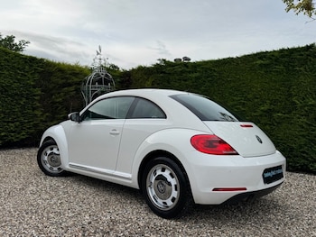 Used Volkswagen Beetle 2012 for sale - 76119023: Photo 4