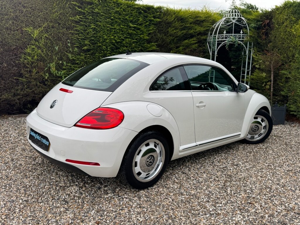 Used Volkswagen Beetle 2012 for sale - 76119023: Photo 5