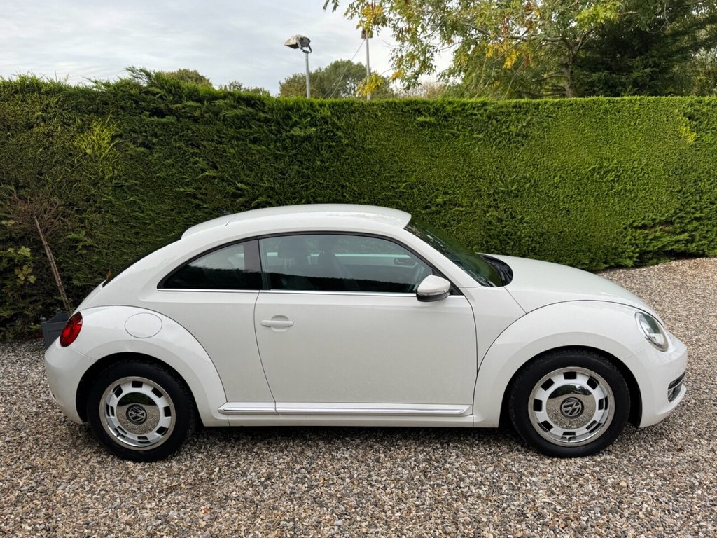Used Volkswagen Beetle 2012 for sale - 76119023: Photo 6