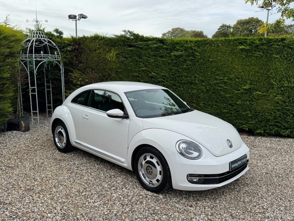 Used Volkswagen Beetle 2012 for sale - 76119023: Photo 7