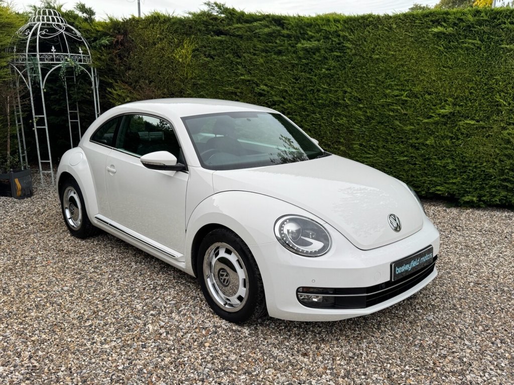 Used Volkswagen Beetle 2012 for sale - 76119023: Photo 8