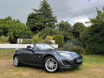Mazda - MX-5