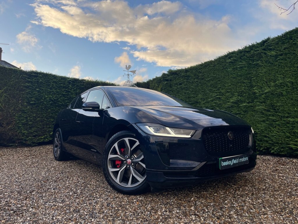 Used Jaguar I-Pace 2020 for sale - 76429985: Photo 10