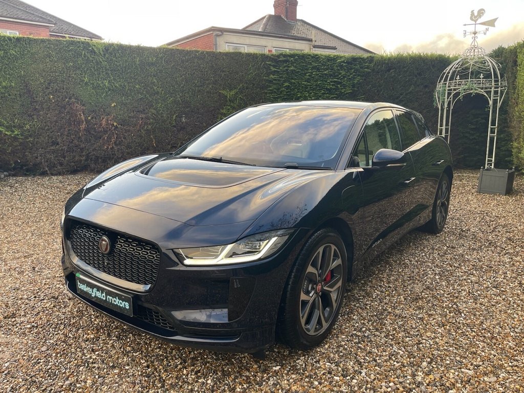 Used Jaguar I-Pace 2020 for sale - 76429985: Photo 6