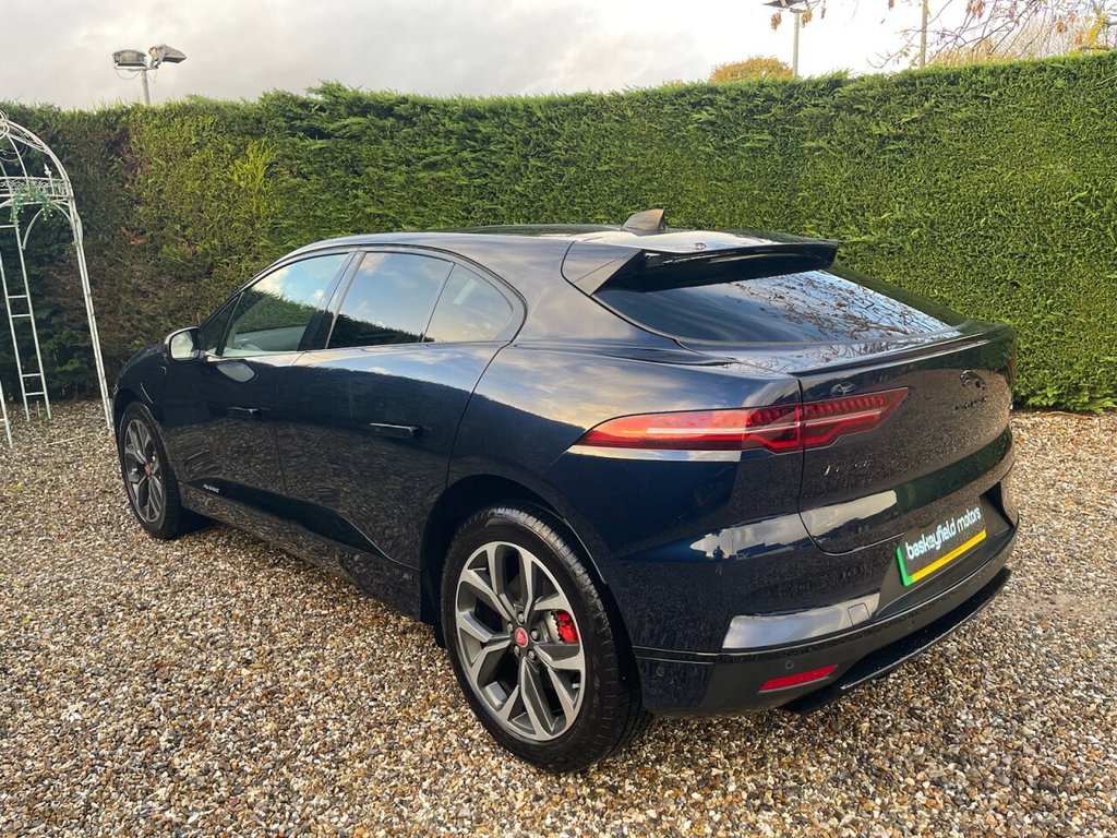 Used Jaguar I-Pace 2020 for sale - 76429985: Photo 9