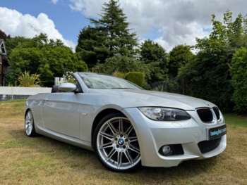 2009 (59) - 2.0 320i M Sport Highline Convertible 2dr Petrol Steptronic Euro 4 (170 ps)