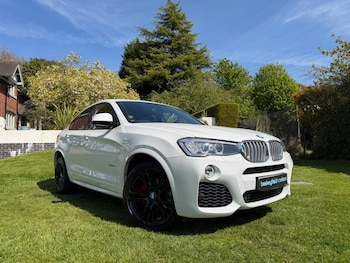 Used BMW X4 2016 for sale - 78349330: Photo