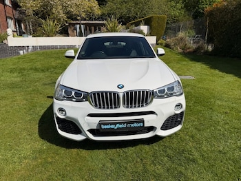 Used BMW X4 2016 for sale - 78349330: Photo