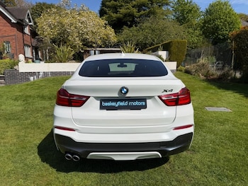 Used BMW X4 2016 for sale - 78349330: Photo