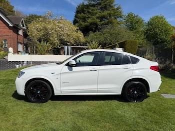 Used BMW X4 2016 for sale - 78349330: Photo