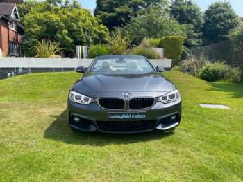 Used BMW 4 Series 2015 for sale - 74930490: Photo