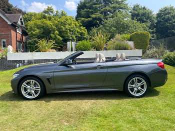 Used BMW 4 Series 2015 for sale - 74930490: Photo