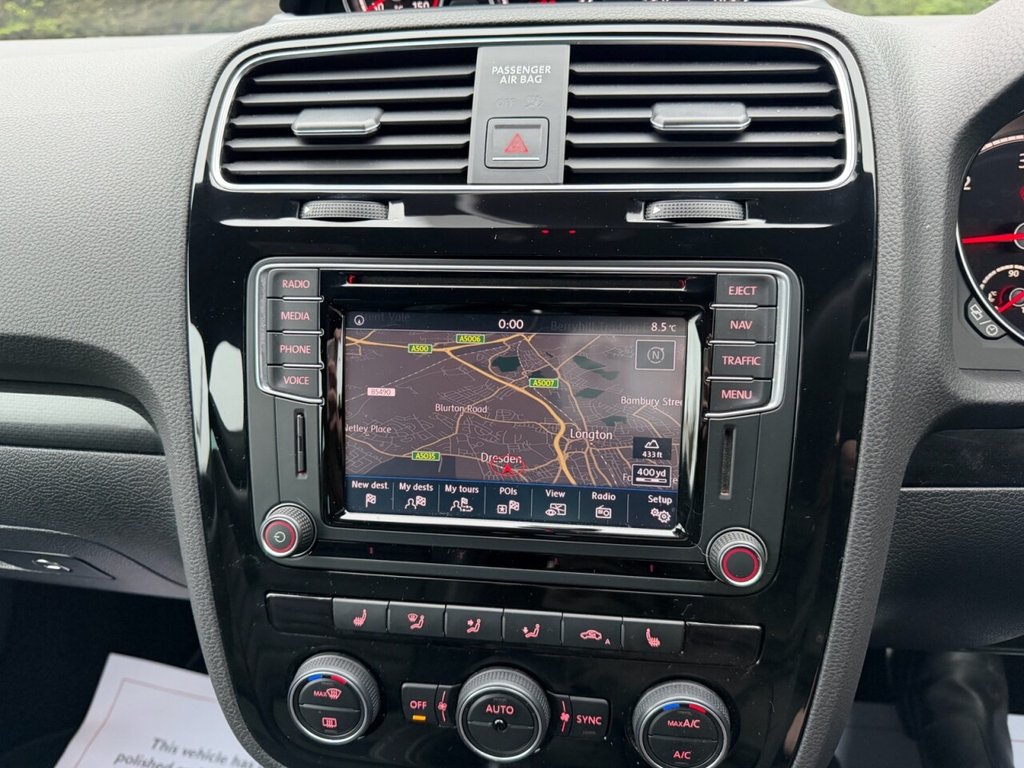 Used Volkswagen Scirocco 2016 for sale - 77276623: Photo 11