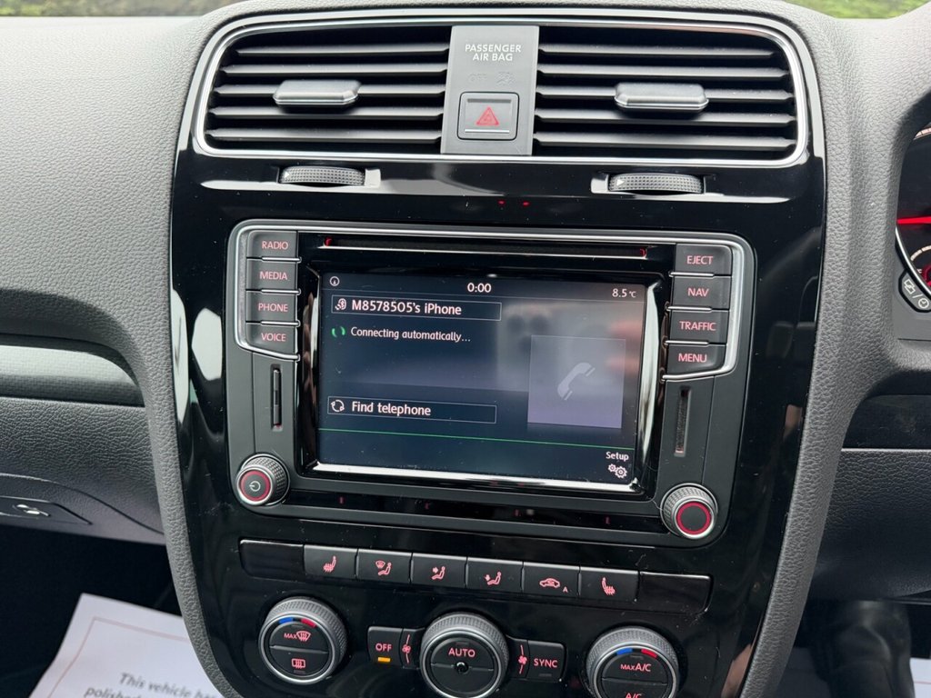 Used Volkswagen Scirocco 2016 for sale - 77276623: Photo 12