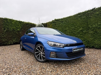 Used Volkswagen Scirocco 2016 for sale - 77276623: Photo